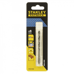 Stanley STA51058 5.0 mm HSS CNC DIN 338 Fatmax Matkap Ucu