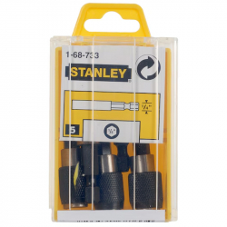 Stanley 1-68-733 Bits Tutucu Adaptör 5’li Paket Manyetik Uç Tutucu
