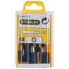 Stanley 1-68-733 Bits Tutucu Adaptör 5’li Paket Manyetik Uç Tutucu