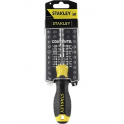 Stanley STHT0-70885 Multibit Tornavida Seti 34 Parça