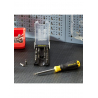 Stanley STHT0-70885 Multibit Tornavida Seti 34 Parça