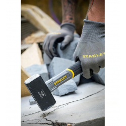 Stanley STHT0-54126 Fiberglass Saplı Balyoz 1 Kg Dayanıklı