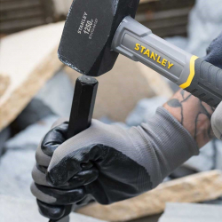 Stanley STHT0-54126 Fiberglass Saplı Balyoz 1 Kg Dayanıklı