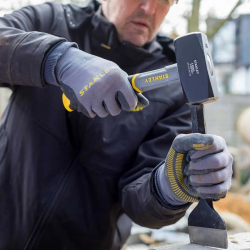 Stanley STHT0-54126 Fiberglass Saplı Balyoz 1 Kg Dayanıklı