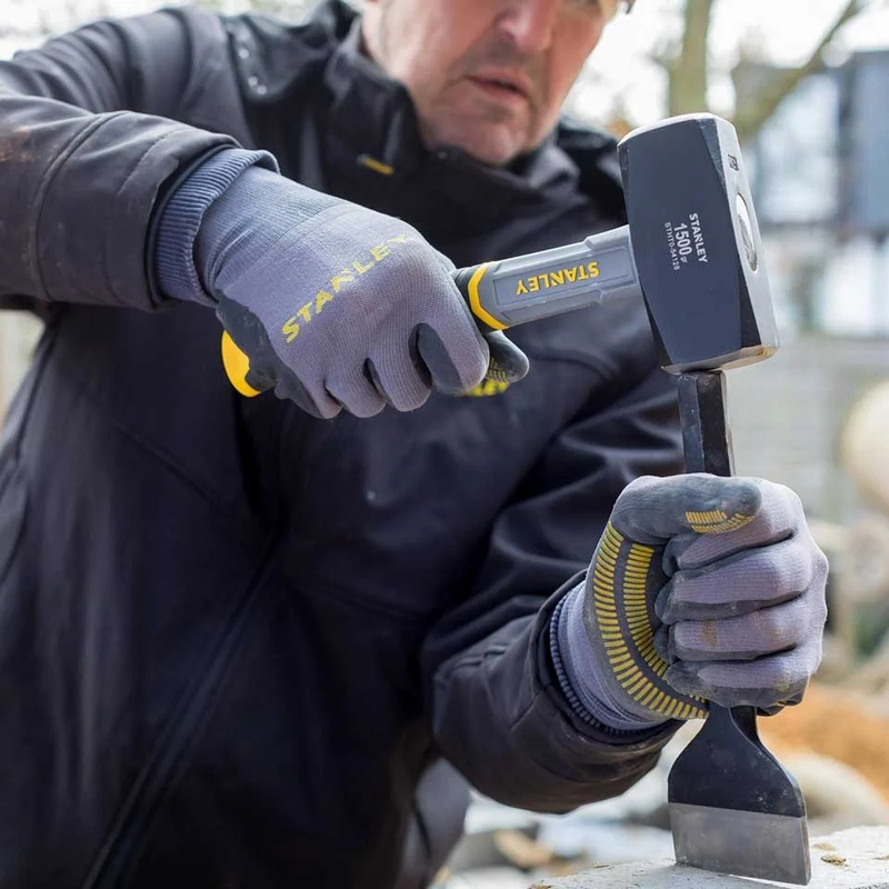 Stanley STHT0-54126 Fiberglass Saplı Balyoz 1 Kg Dayanıklı