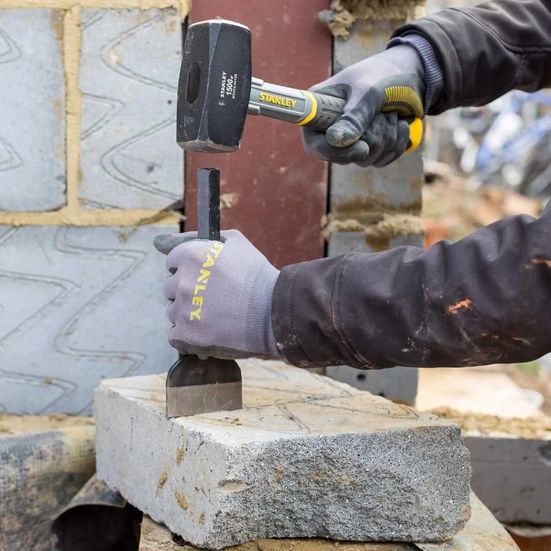 Stanley STHT0-54126 Fiberglass Saplı Balyoz 1 Kg Dayanıklı