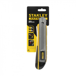 Stanley 0-10-486 Fatmax 25 mm Maket Bıçağı Ağır Hizmet