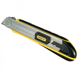 Stanley 0-10-486 Fatmax 25 mm Maket Bıçağı Ağır Hizmet