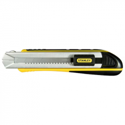 Stanley 0-10-486 Fatmax 25 mm Maket Bıçağı Ağır Hizmet