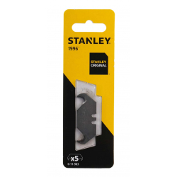 Stanley 0-11-983 Maket Bıçağı Yedeği 5x19 mm 5’li Paket
