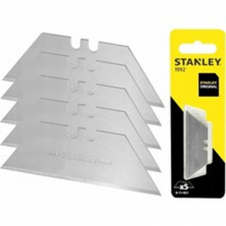 Stanley 0-11-983 Maket Bıçağı Yedeği 5x19 mm 5’li Paket