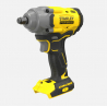 Stanley SFMCK217M1S-QW 18V V20 Darbeli Matkap & Somun Sıkma Seti 4Ah