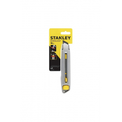 Stanley 0-10-018 Maket Bıçağı 18 mm Interlock
