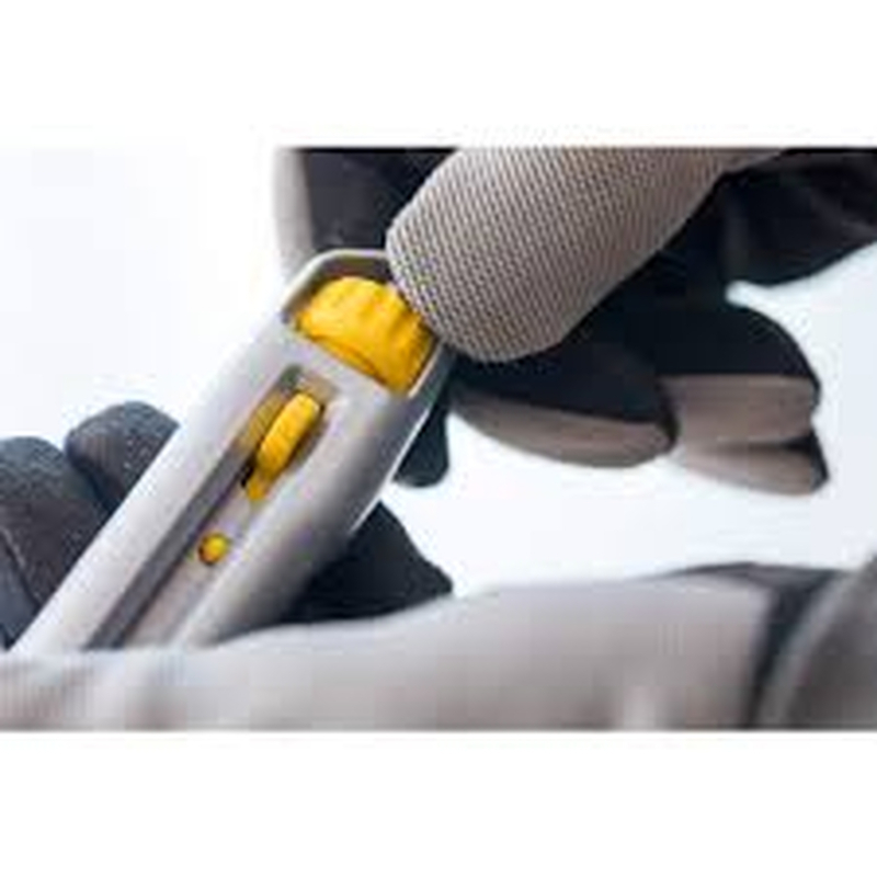 Stanley 0-10-018 Maket Bıçağı 18 mm Interlock