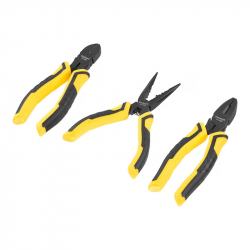 Stanley STHT0-75094 Pense Seti 150 mm 3 Parça