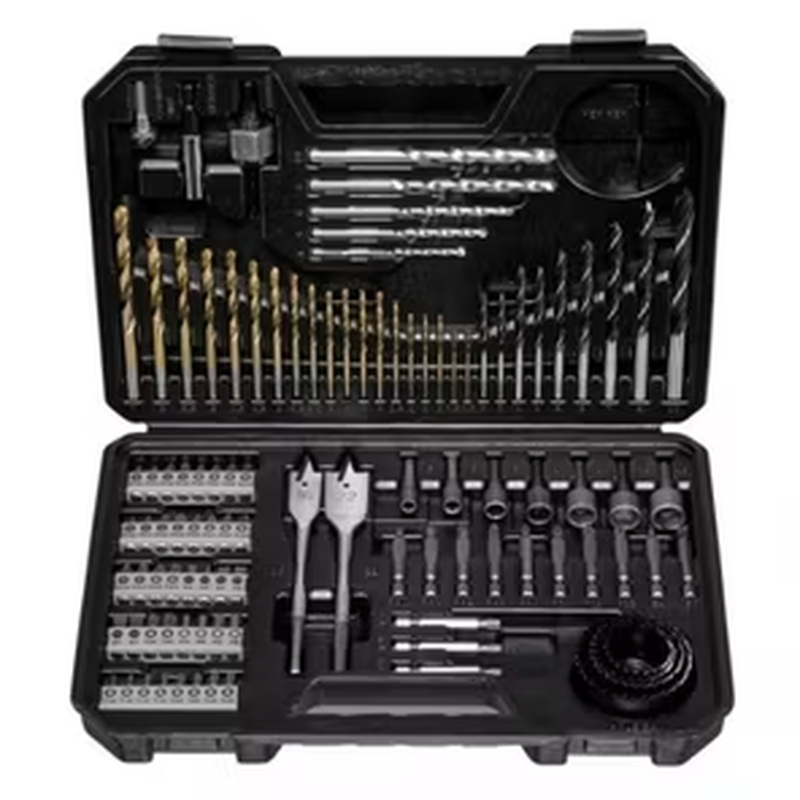 Stanley STA7223 53 Parça Vidalama ve Matkap Ucu Seti