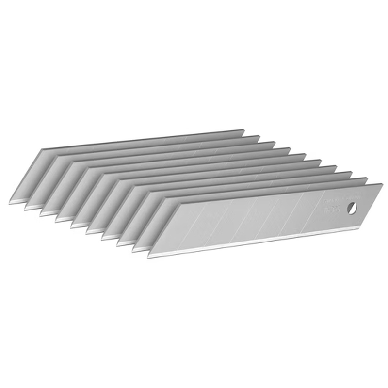 Stanley 0-11-325 Maket Bıçağı Yedeği 11x25 mm 10’lu Paket