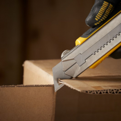 Stanley 0-11-325 Maket Bıçağı Yedeği 11x25 mm 10’lu Paket