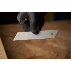 Stanley 0-11-325 Maket Bıçağı Yedeği 11x25 mm 10’lu Paket