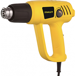 Stanley STXH2000 2000W Sıcak Hava Tabancası 6 Kademe