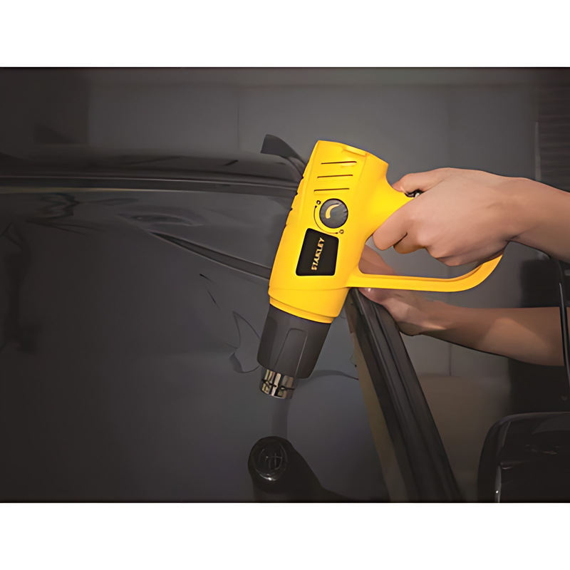 Stanley STXH2000 2000W Sıcak Hava Tabancası 6 Kademe
