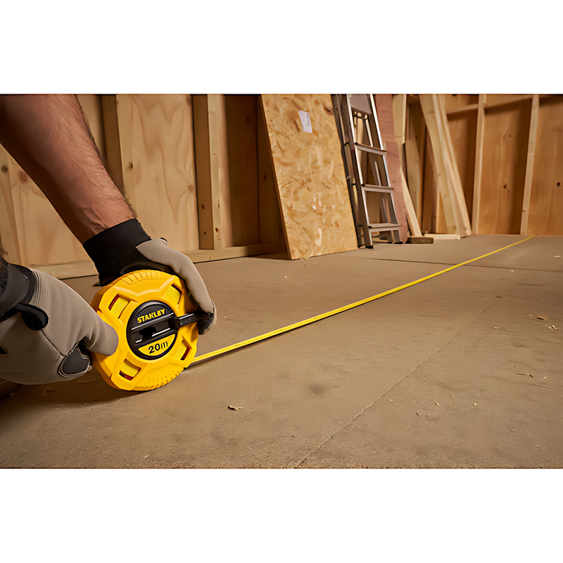 Stanley 0-34-296 20 Metre Şerit Metre Uzun Tip