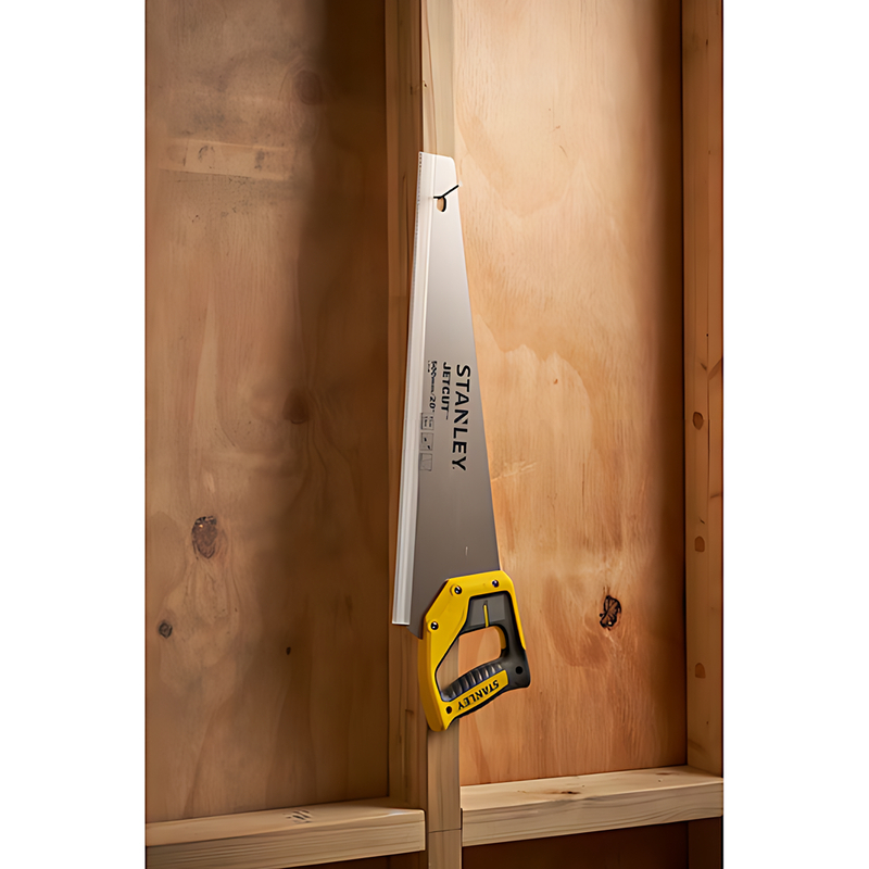 Stanley 2-15-599 Jetcut 500mm El Testeresi 11 TPI