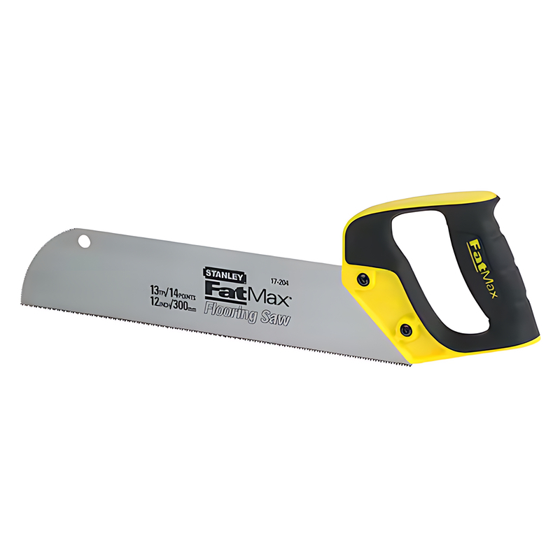 Stanley 2-17-204 Fatmax 300mm Yer Döşeme Testeresi 13 TPI