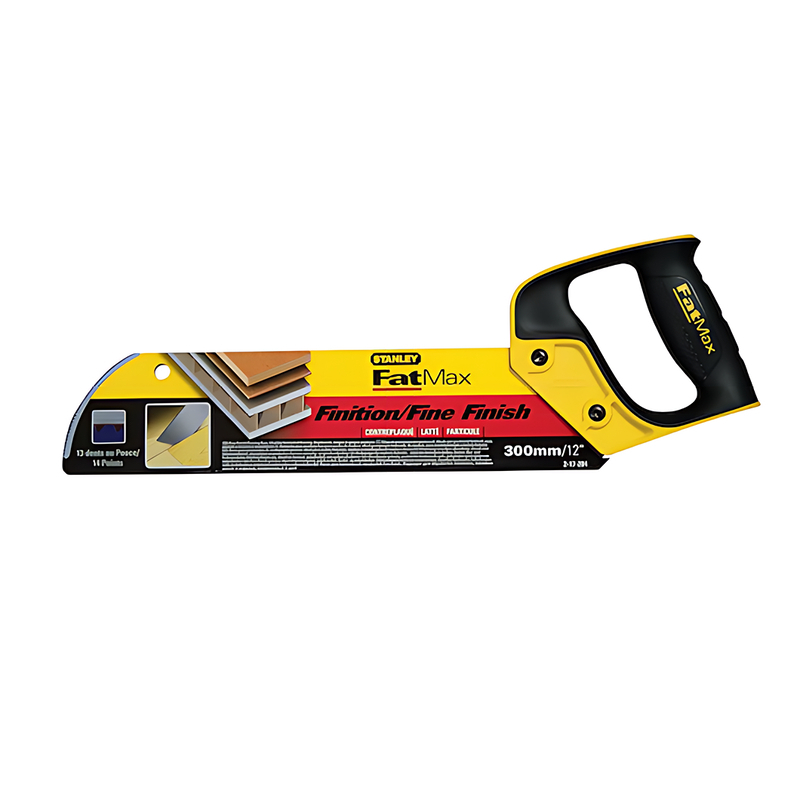 Stanley 2-17-204 Fatmax 300mm Yer Döşeme Testeresi 13 TPI