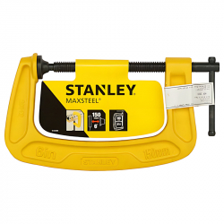 Stanley 0-83-035 Maxsteel 150mm C Tipi İşkence