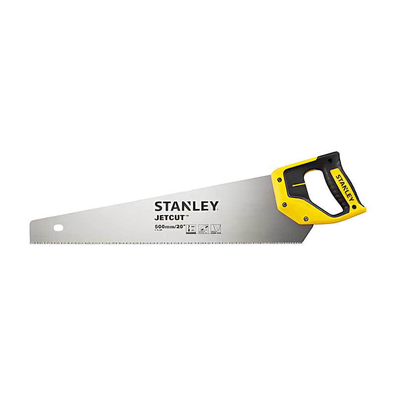 Stanley 2-15-288 Jetcut 500mm El Testeresi 7 TPI