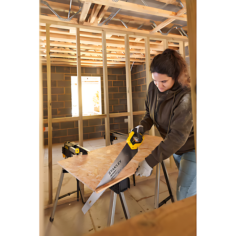 Stanley 2-15-288 Jetcut 500mm El Testeresi 7 TPI