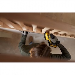 Stanley SFMCW221B-XJ 18V V20 Detay Zımpara Makinesi (Bare)