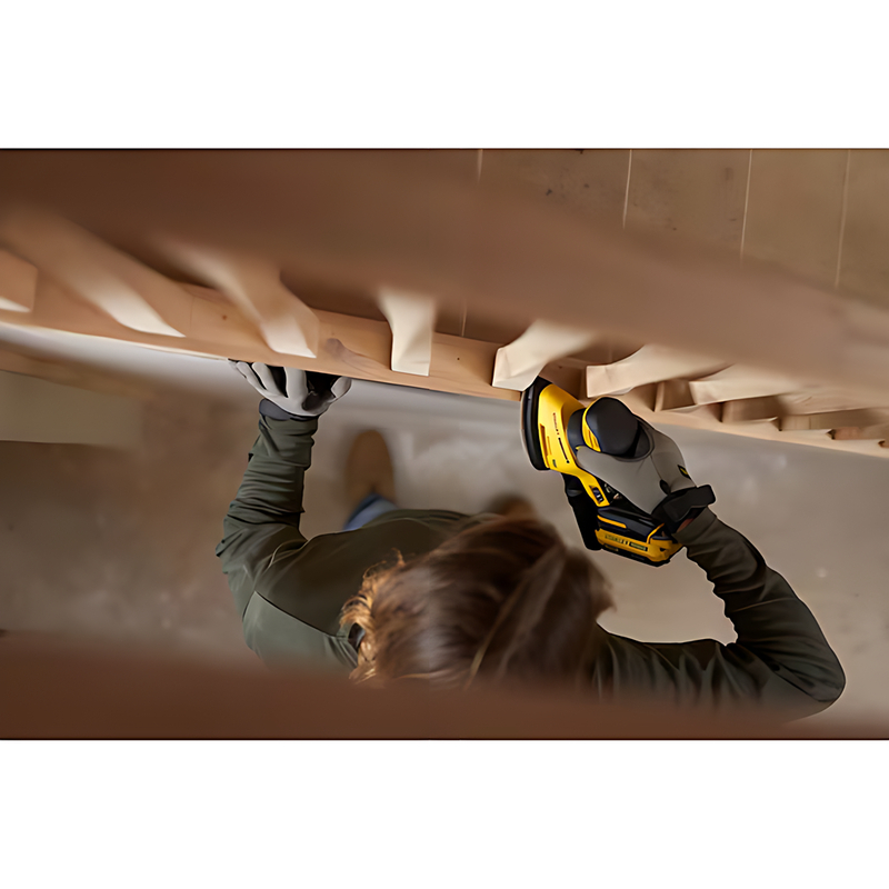 Stanley SFMCW221B-XJ 18V V20 Detay Zımpara Makinesi (Bare)