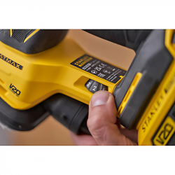 Stanley SFMCW221B-XJ 18V V20 Detay Zımpara Makinesi (Bare)