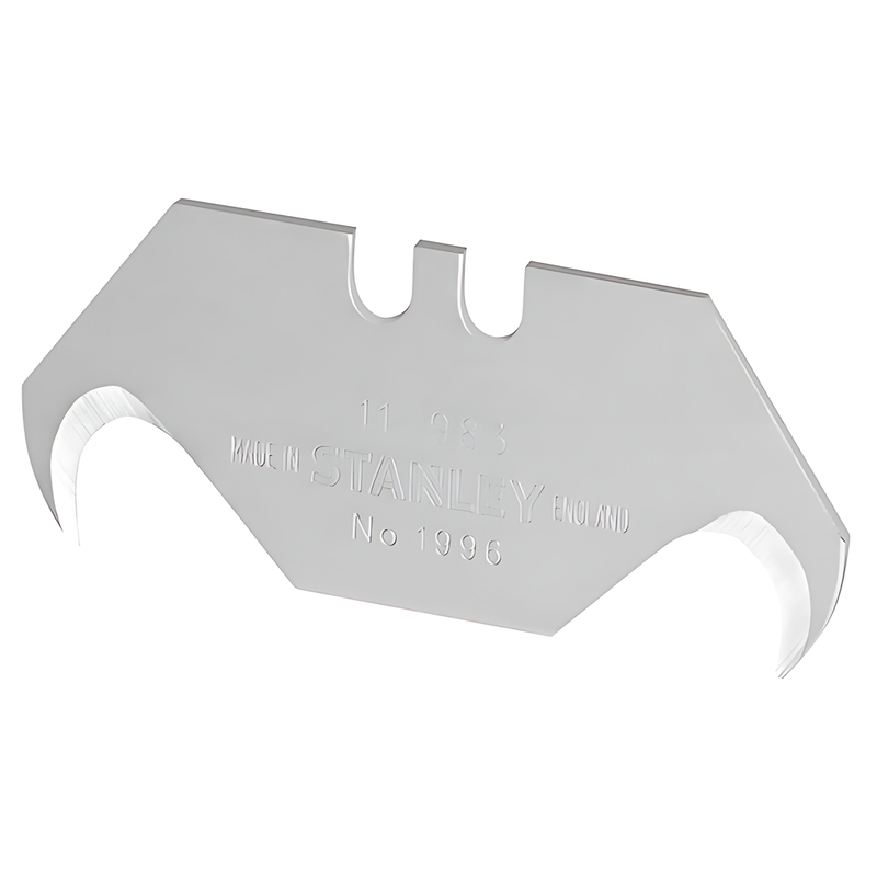 Stanley 1-11-983 Maket Bıçağı Yedeği 50x19 mm 5x20 Paket