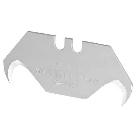 Stanley 1-11-983 Maket Bıçağı Yedeği 50x19 mm 5x20 Paket