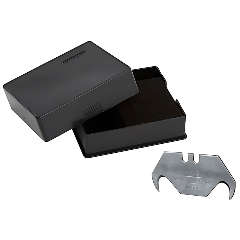 Stanley 1-11-983 Maket Bıçağı Yedeği 50x19 mm 5x20 Paket
