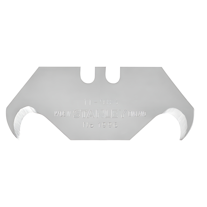 Stanley 1-11-983 Maket Bıçağı Yedeği 50x19 mm 5x20 Paket