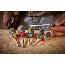 Stanley Fatmax 0-65-438 Tornavida Seti 7 Parça