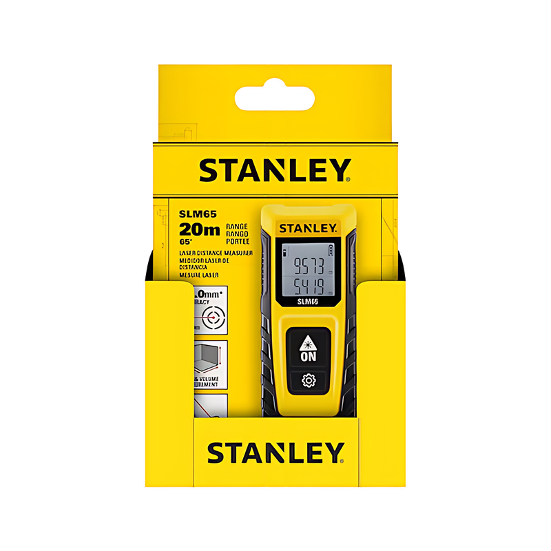 Stanley STHT77065-0 SLM65 20m Lazer Mesafe Ölçer