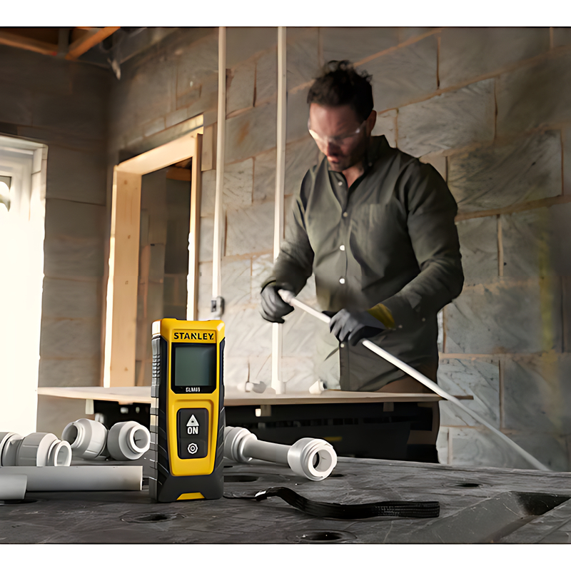 Stanley STHT77065-0 SLM65 20m Lazer Mesafe Ölçer