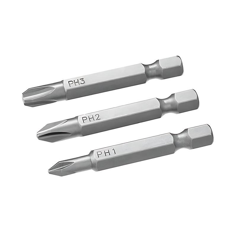 Stanley STA61160-XJ 50 mm PH1 PH2 PH3 Tornavida Uç Seti