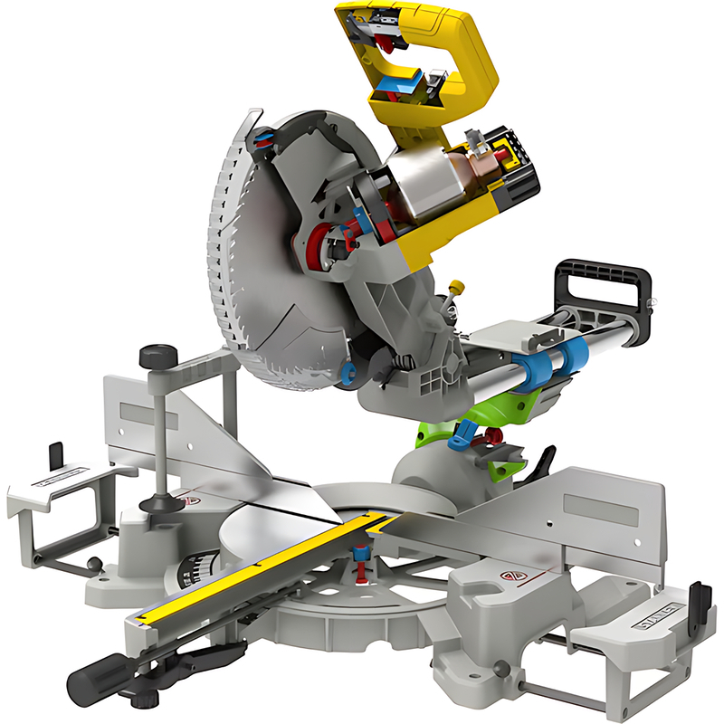 Stanley SM18-TR 1800W 254 mm Gönye Testere