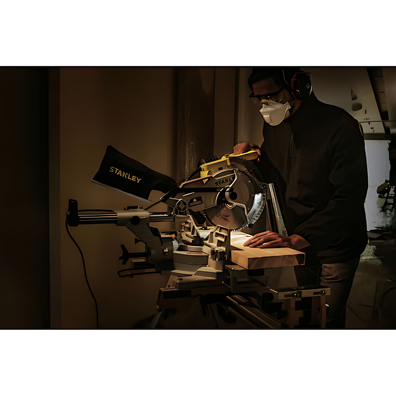 Stanley SM18-TR 1800W 254 mm Gönye Testere