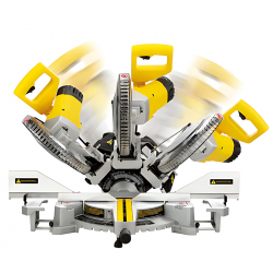 Stanley SM18-TR 1800W 254 mm Gönye Testere