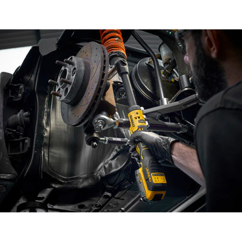 Dewalt DCF512EN 18V Akülü 1/2" Uzatmalı Lokma (Solo)