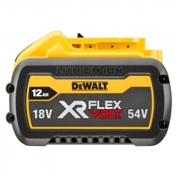 Dewalt DCB548 54V XR FLEXVOLT 12Ah Batarya
