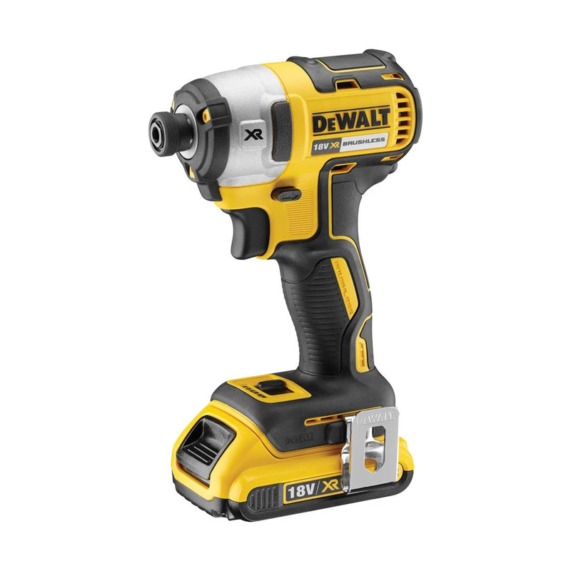 Dewalt DCF887D2 18V XR 2.0Ah Çift Akülü Vidalama