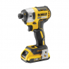 Dewalt DCF887D2 18V XR 2.0Ah Çift Akülü Vidalama